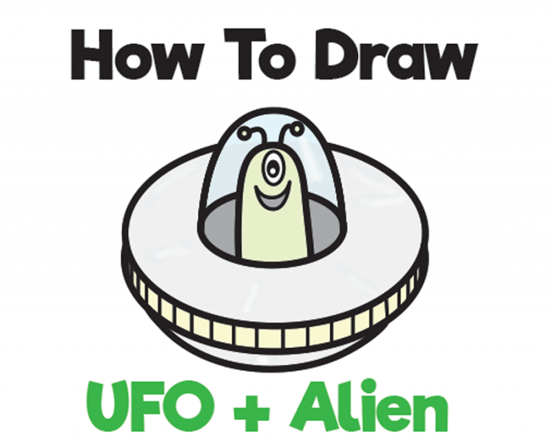 drawing a ufo – How to Draw Step by Step Drawing Tutorials