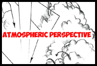 Drawing Atmospheric Perspective 