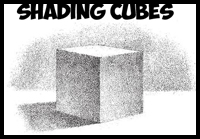 How to Shade Cubes and Boxes