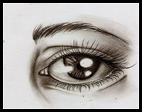 How To Draw an Eye