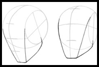 How to Draw the Head From Any Angle