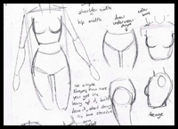 Featured image of post Female Torso Drawing Reference Looking for something else to draw