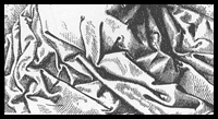 Huge Guide to Drawing Folds in Clothing and Drapery with with Shadows and Light 