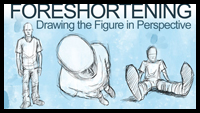 Foreshortening : Drawing the Figure in Perspective