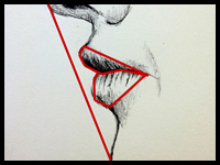 How to Draw Mouths