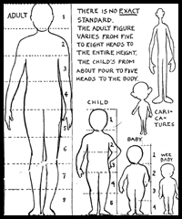 Featured image of post Human Body Drawing For Kids : This video covers the front view, side view, and a bit of 3/4 view too.